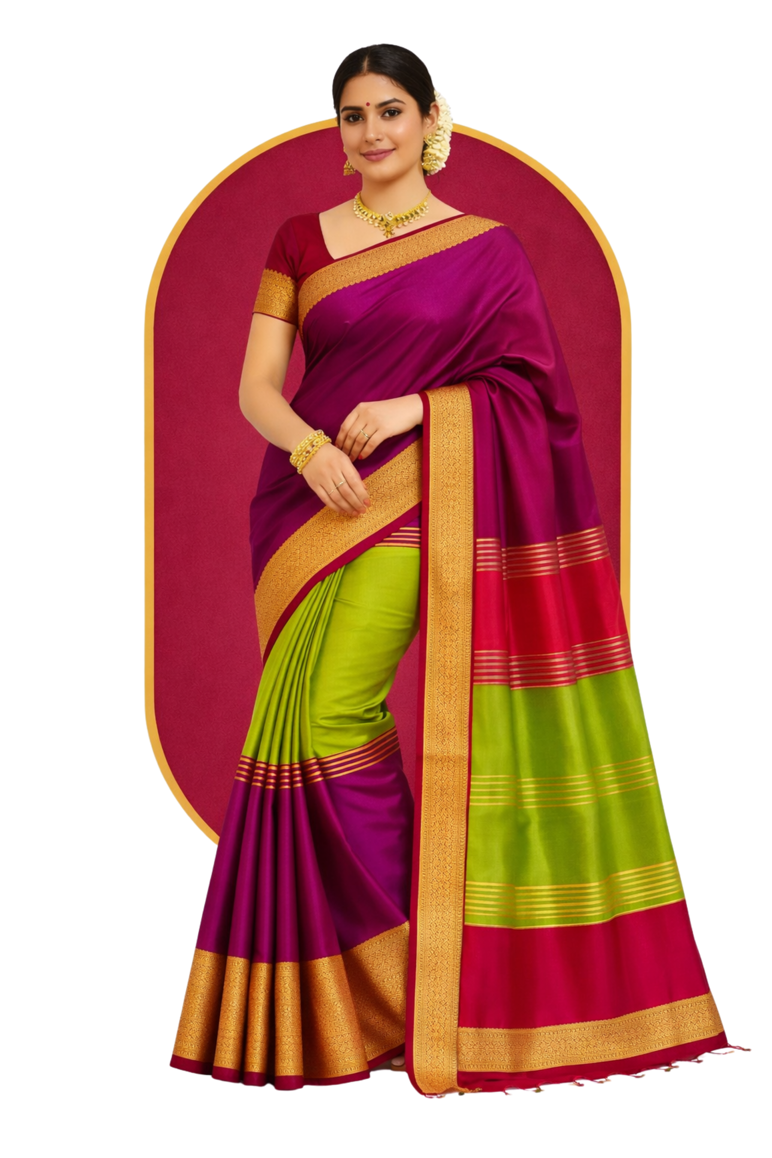 Mysore Crepe Silks