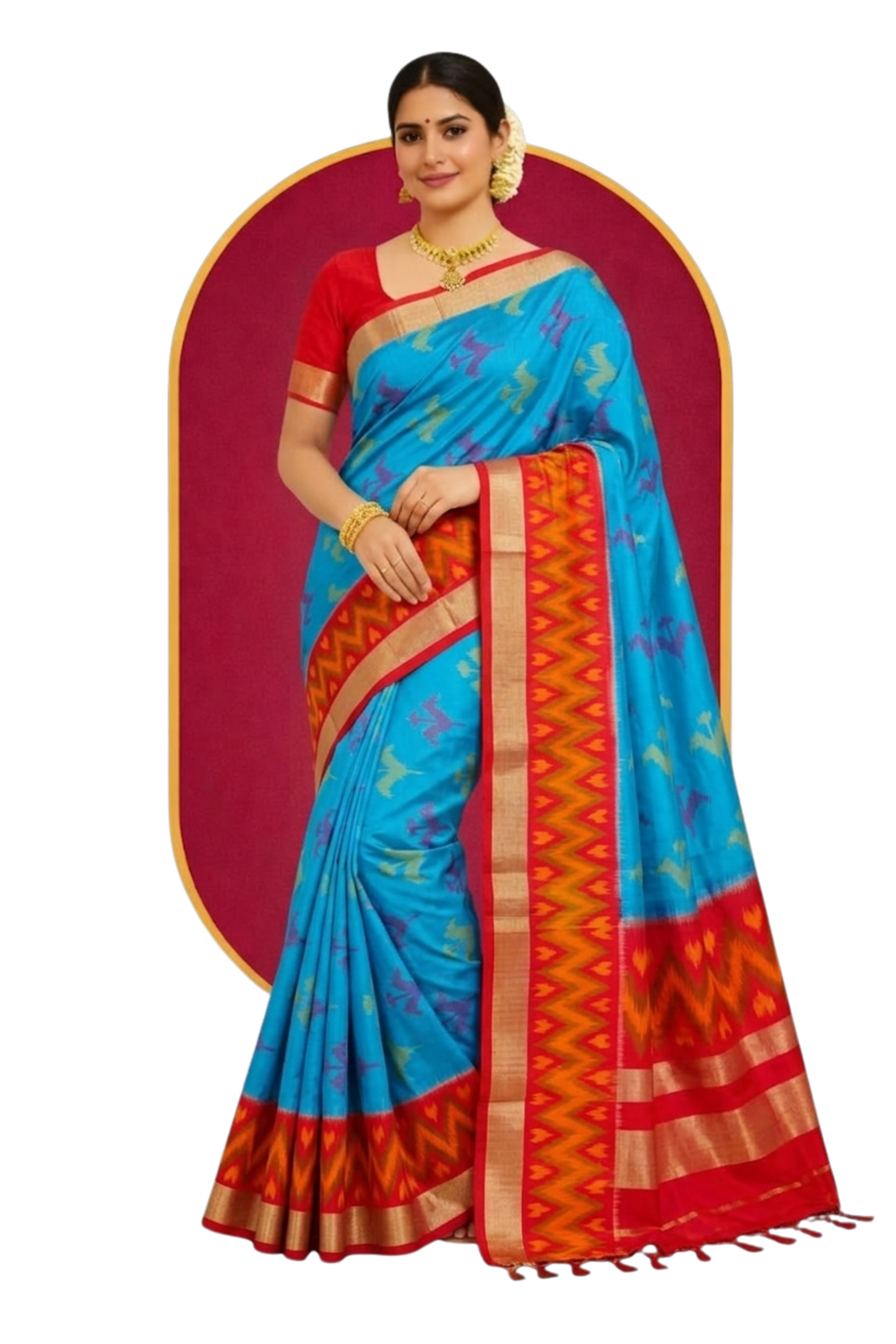 Pochampally Sarees