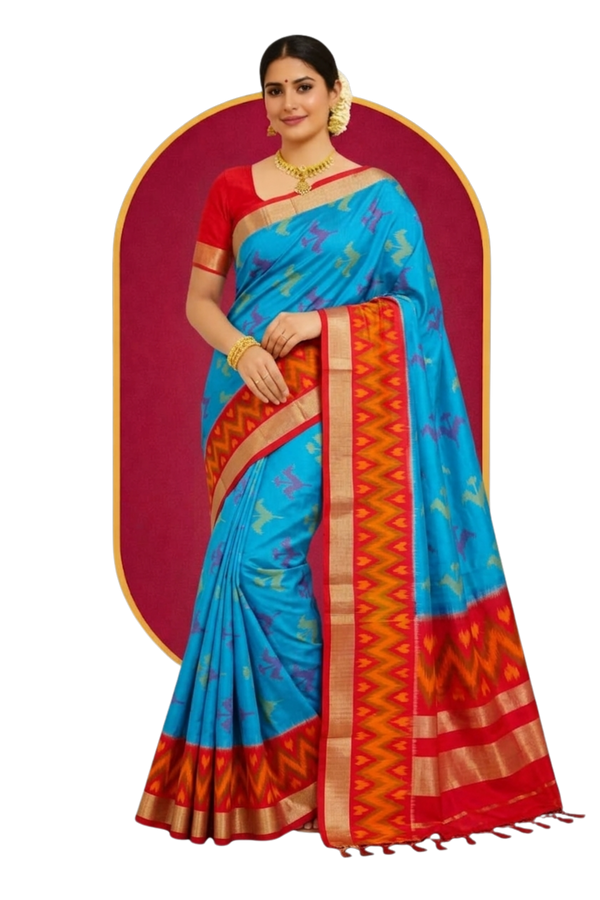 Pochampally Sarees