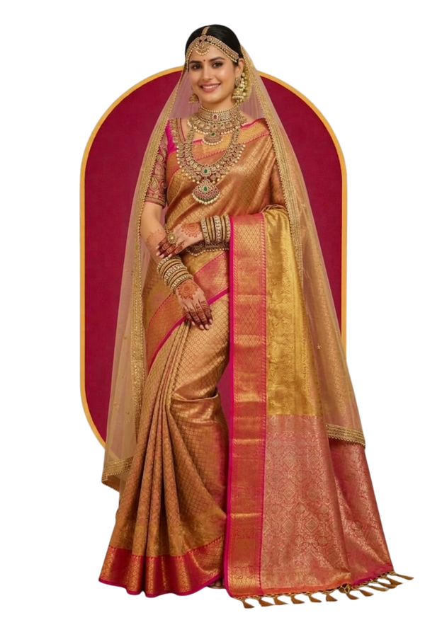 Kanchipuram Bridal Collections