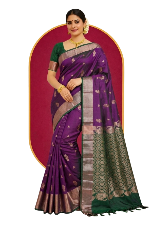 Soft Silk Sarees