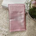 Semi Kanchipuram Tissue Silk Saree- Light Pink