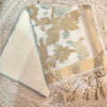 Off White Fancy Saree